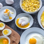 Slepičí vejce - nejen nutriční zázrak
